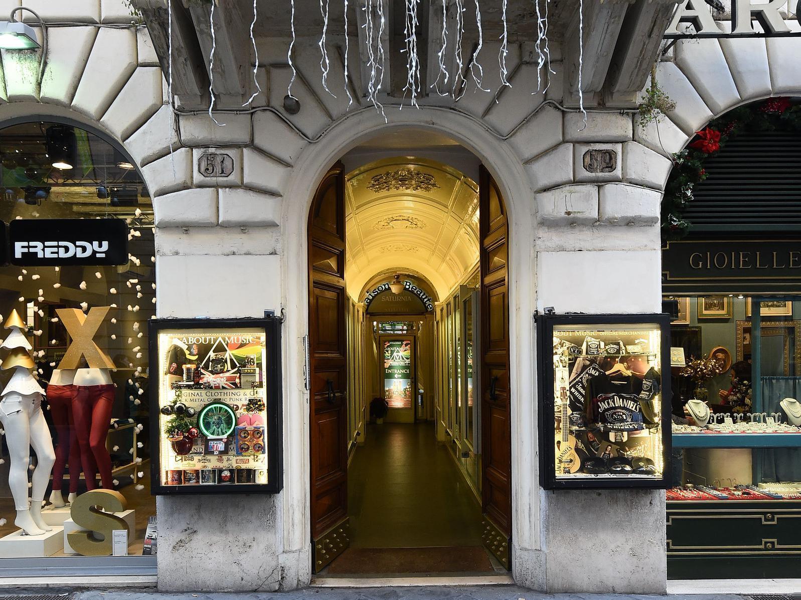 Gravina Suite Frattina Roma Dış mekan fotoğraf