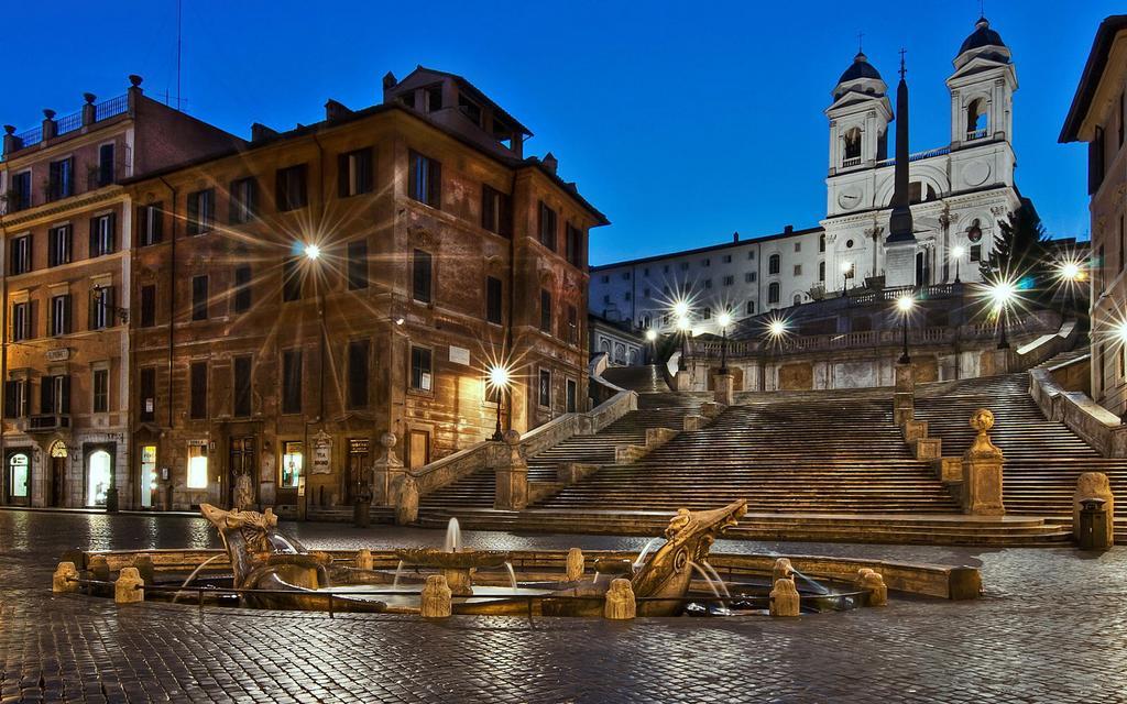 Gravina Suite Frattina Roma Dış mekan fotoğraf