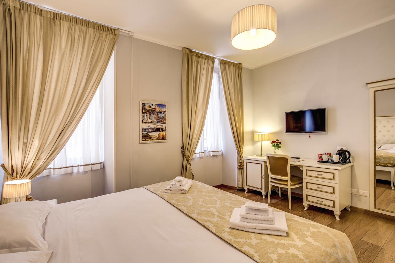 Gravina Suite Frattina Roma Dış mekan fotoğraf
