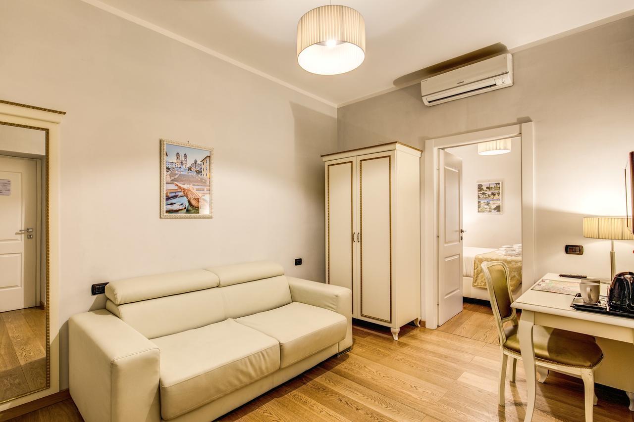 Gravina Suite Frattina Roma Dış mekan fotoğraf