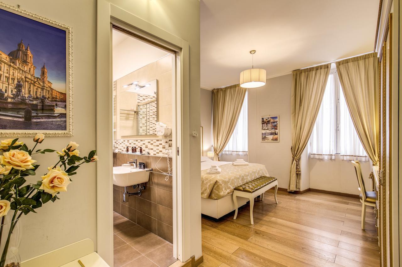Gravina Suite Frattina Roma Dış mekan fotoğraf