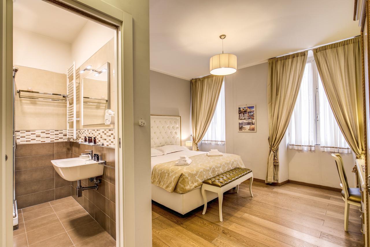 Gravina Suite Frattina Roma Dış mekan fotoğraf