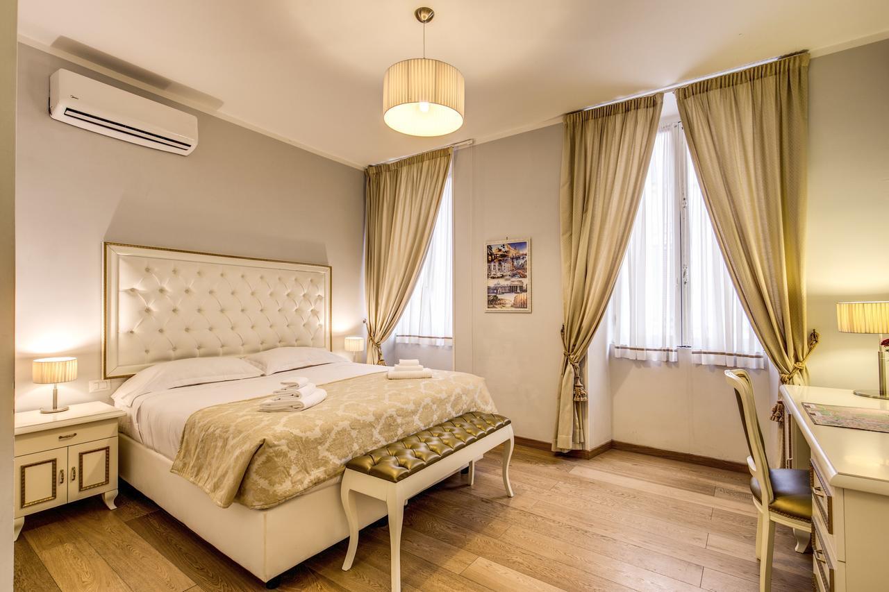 Gravina Suite Frattina Roma Dış mekan fotoğraf