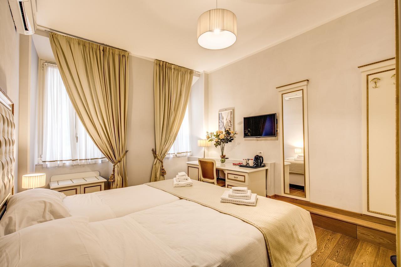 Gravina Suite Frattina Roma Dış mekan fotoğraf