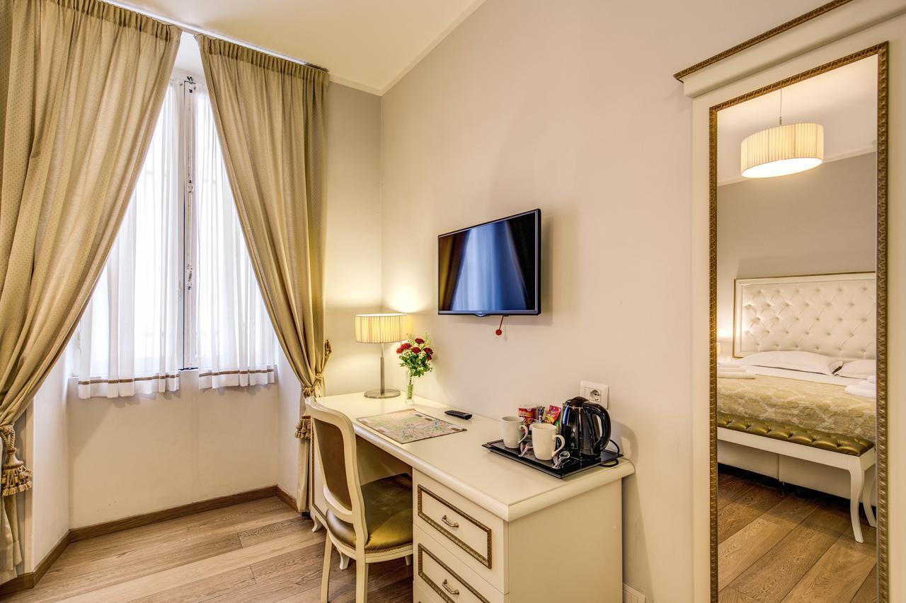 Gravina Suite Frattina Roma Dış mekan fotoğraf