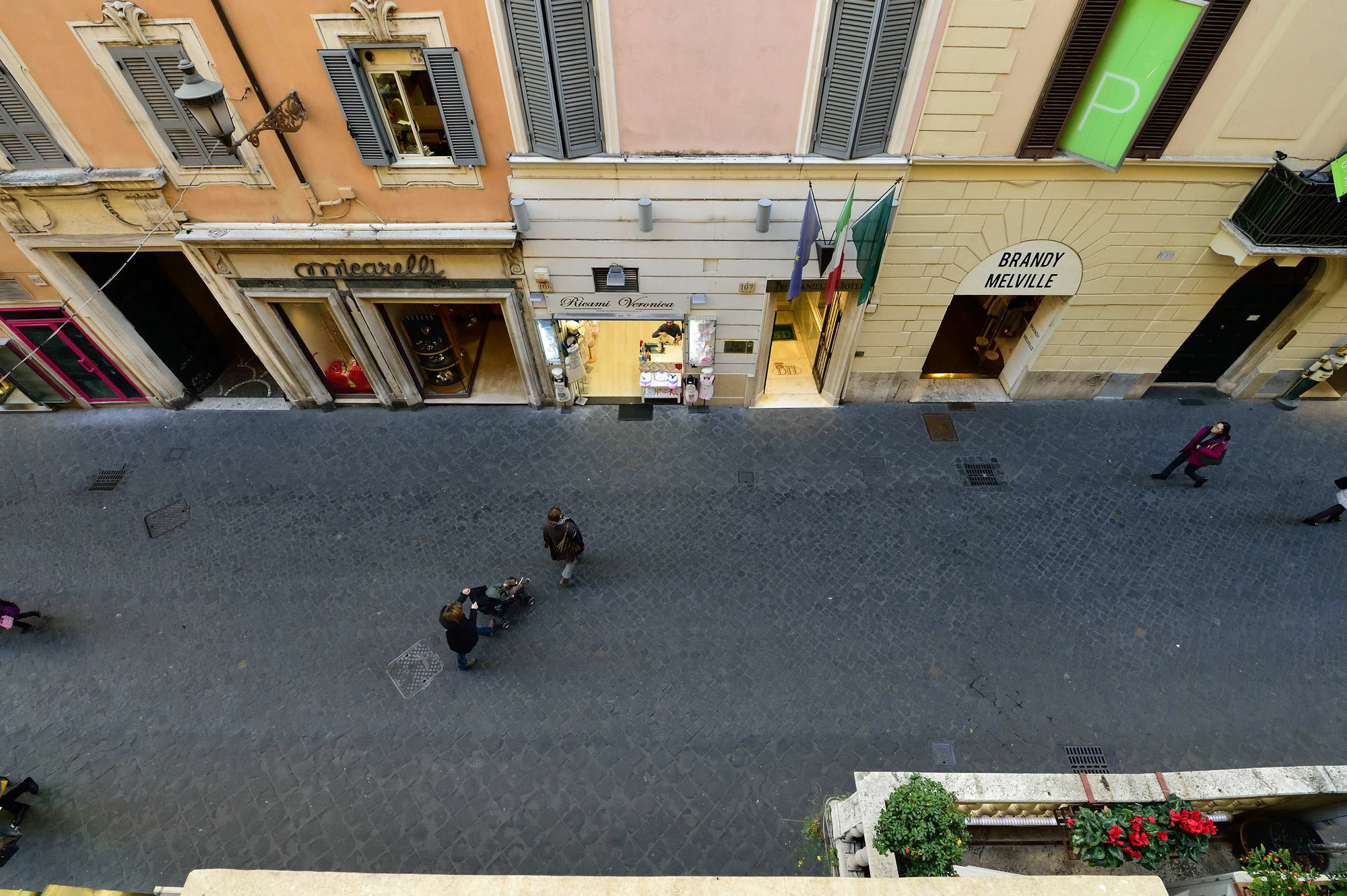 Gravina Suite Frattina Roma Dış mekan fotoğraf