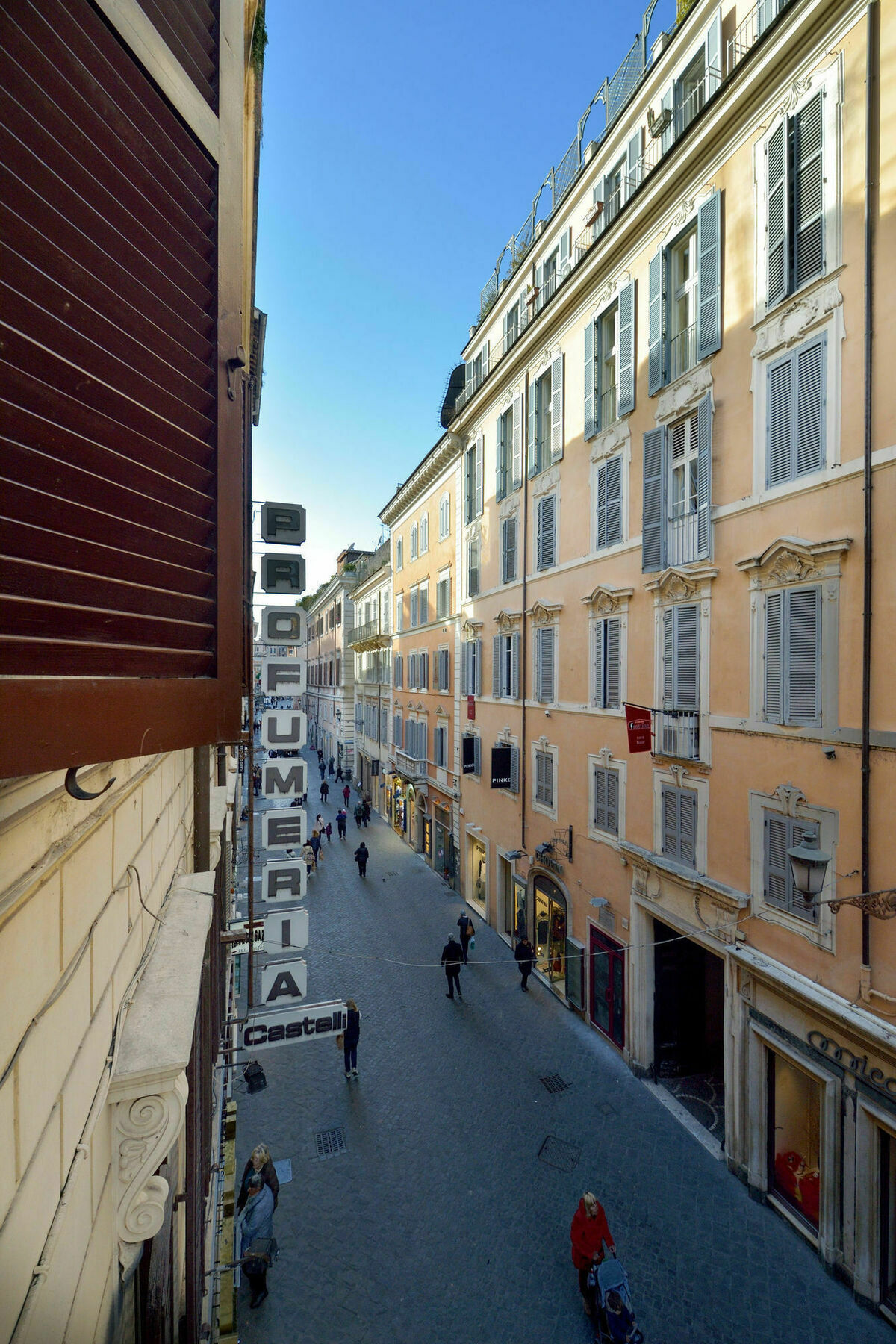 Gravina Suite Frattina Roma Dış mekan fotoğraf