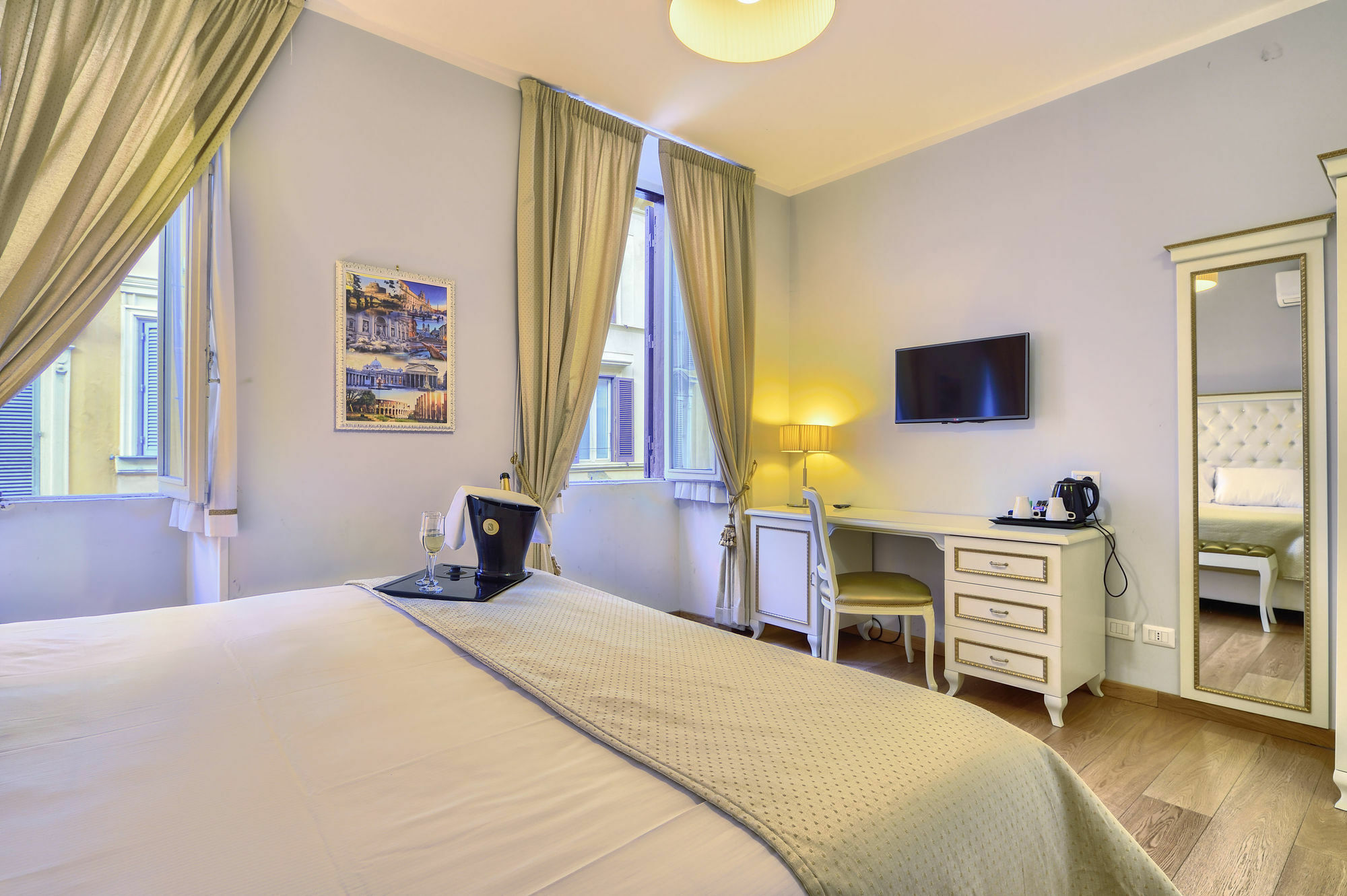 Gravina Suite Frattina Roma Dış mekan fotoğraf